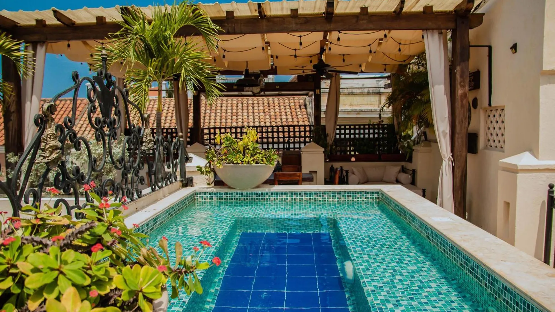 Casa Estrella De San Pedro 7 Br Villa Cartagena