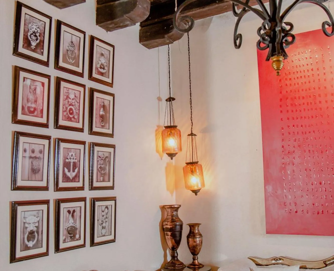 Casa Estrella De San Pedro 7 Br Villa Cartagena Colombia
