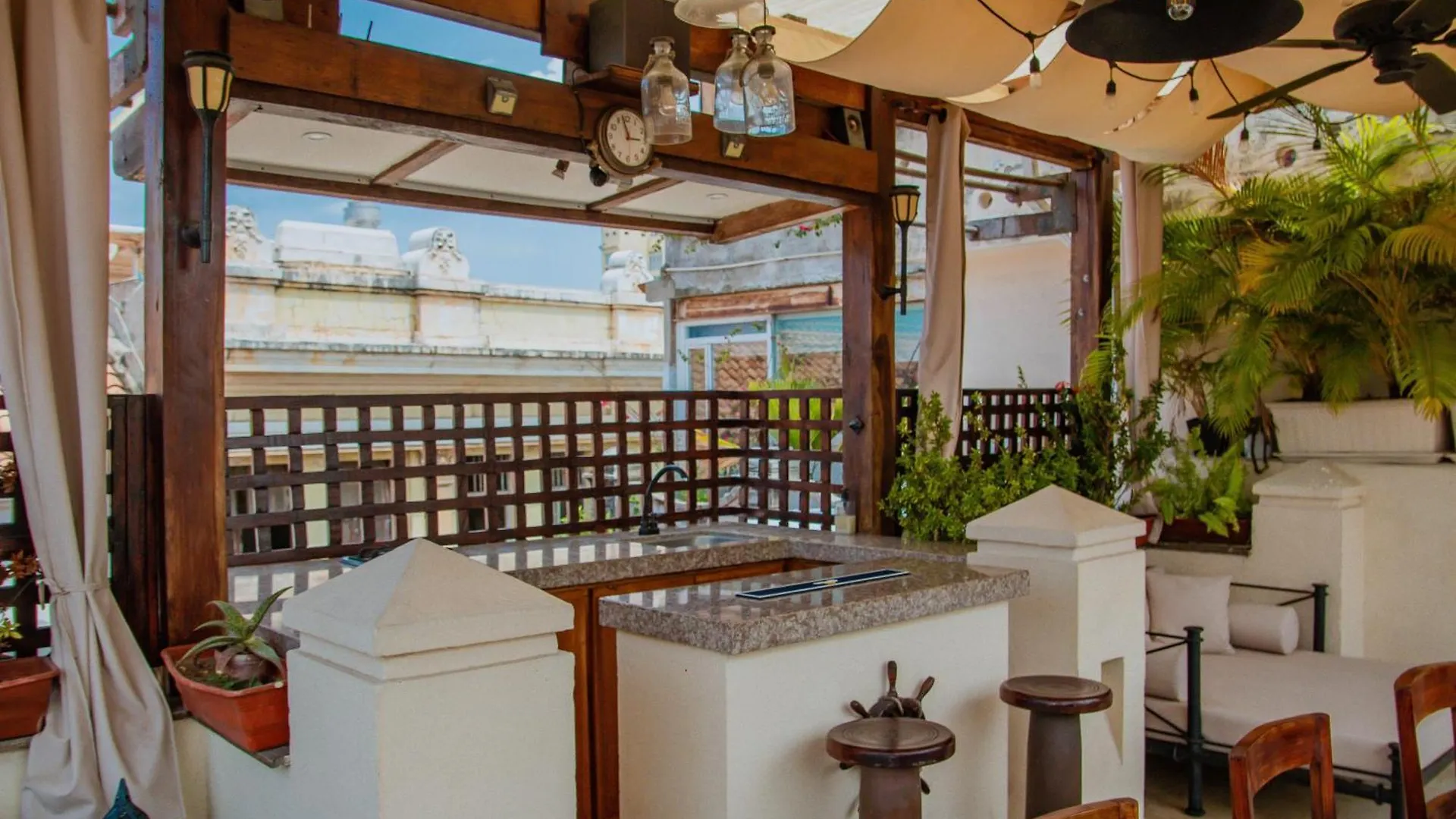 Casa Estrella De San Pedro 7 Br Villa Cartagena 0*,