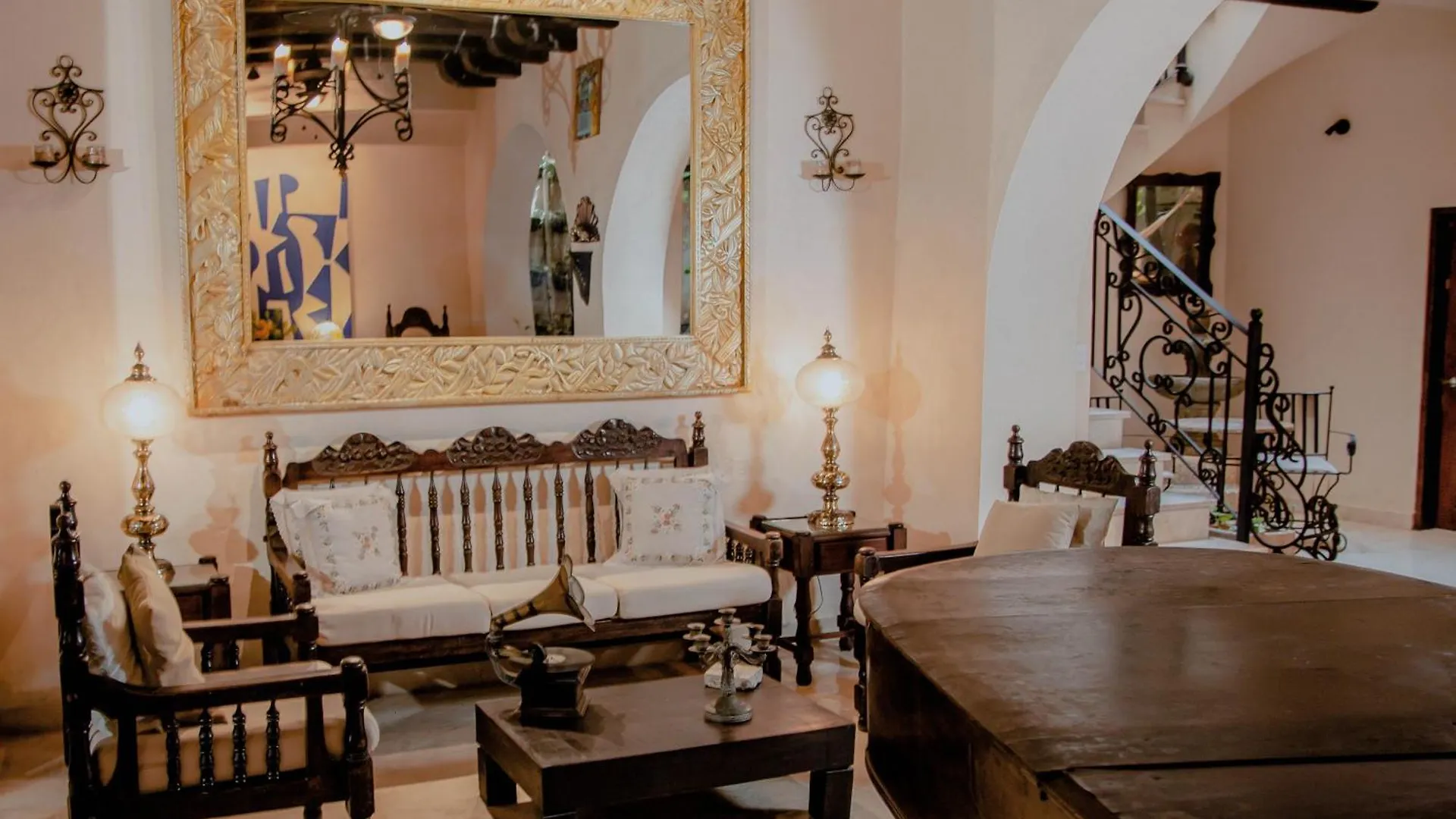 Casa Estrella De San Pedro 7 Br Villa Cartagena Kolumbia