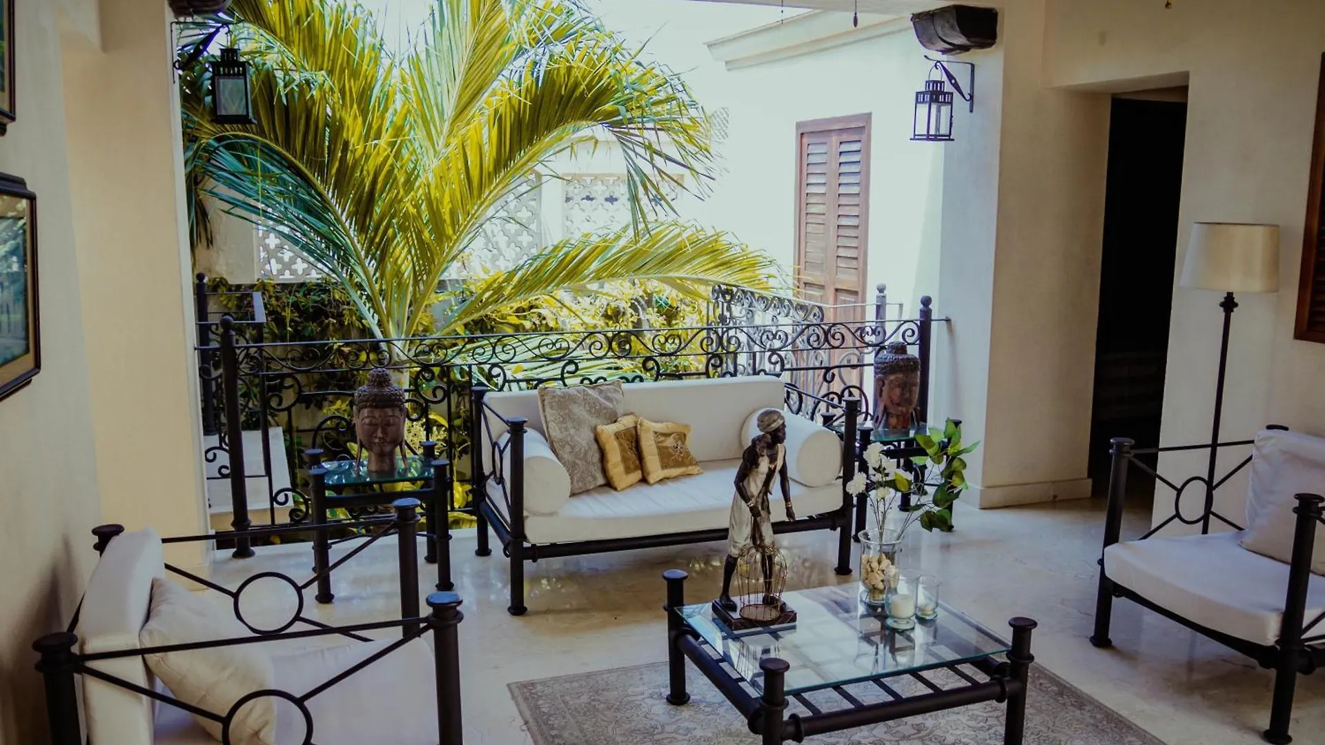 Casa Estrella De San Pedro 7 Br Villa Cartagena Kolumbia