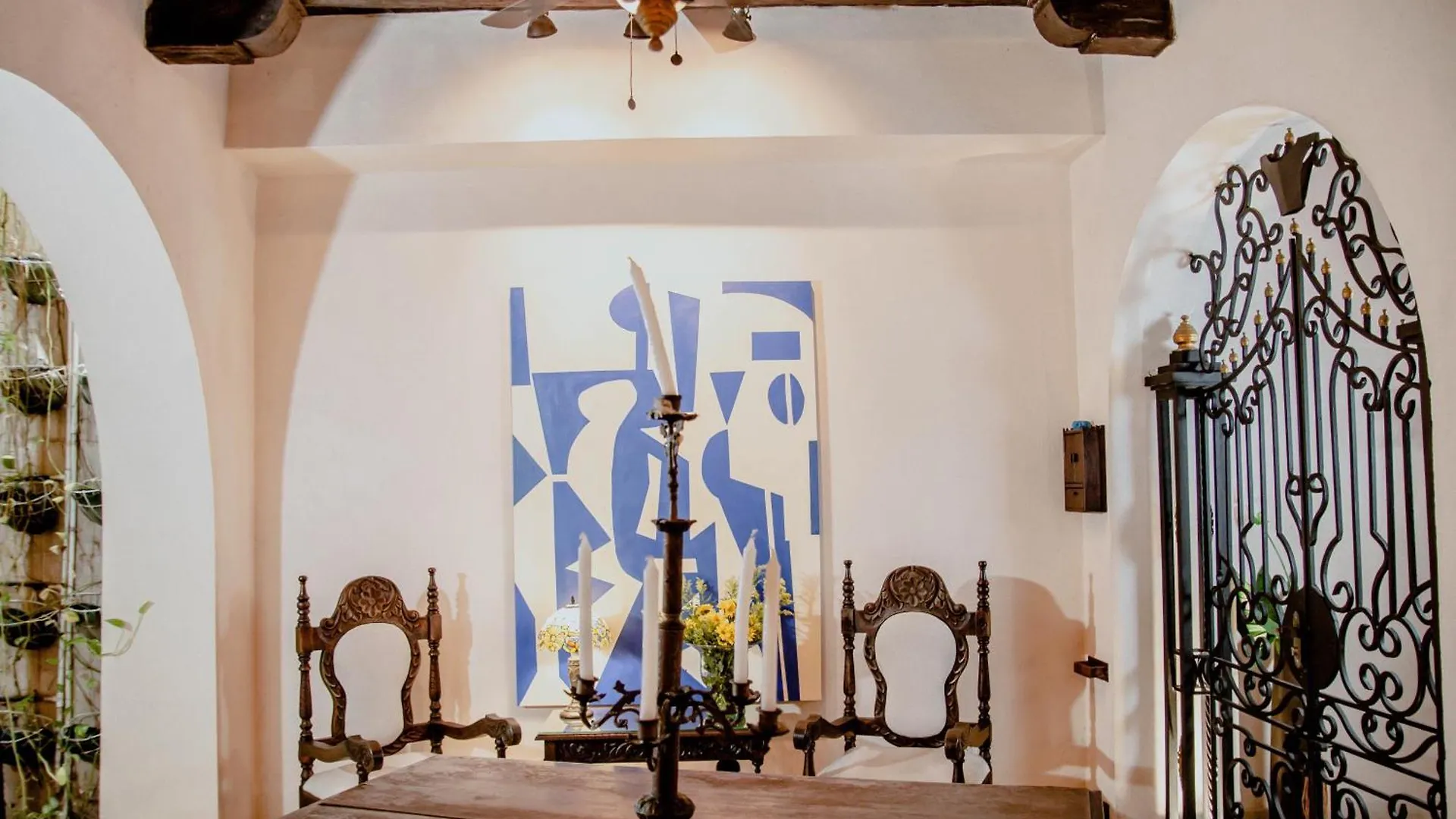 Casa Estrella De San Pedro 7 Br Villa Cartagena Kolumbia