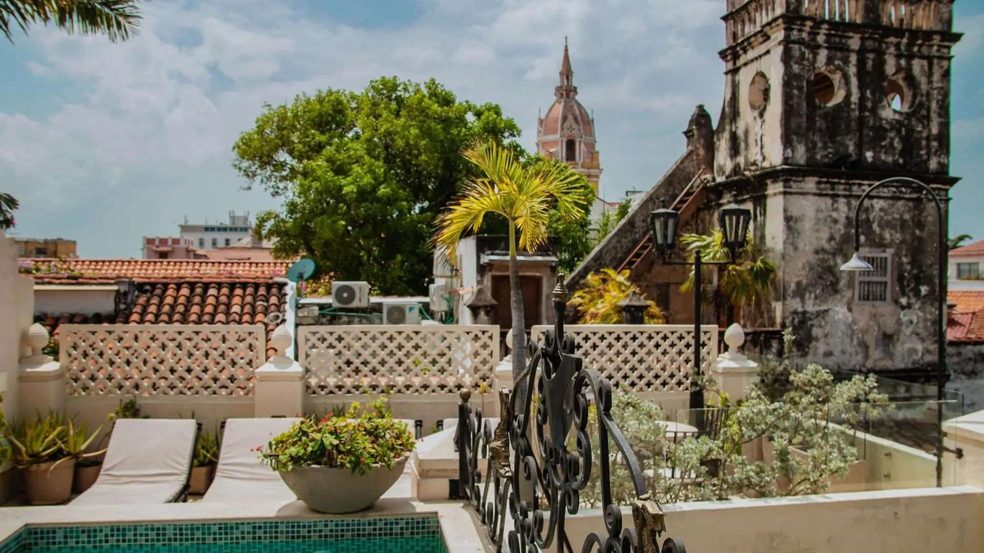 Casa Estrella De San Pedro 7 Br Villa Cartagena