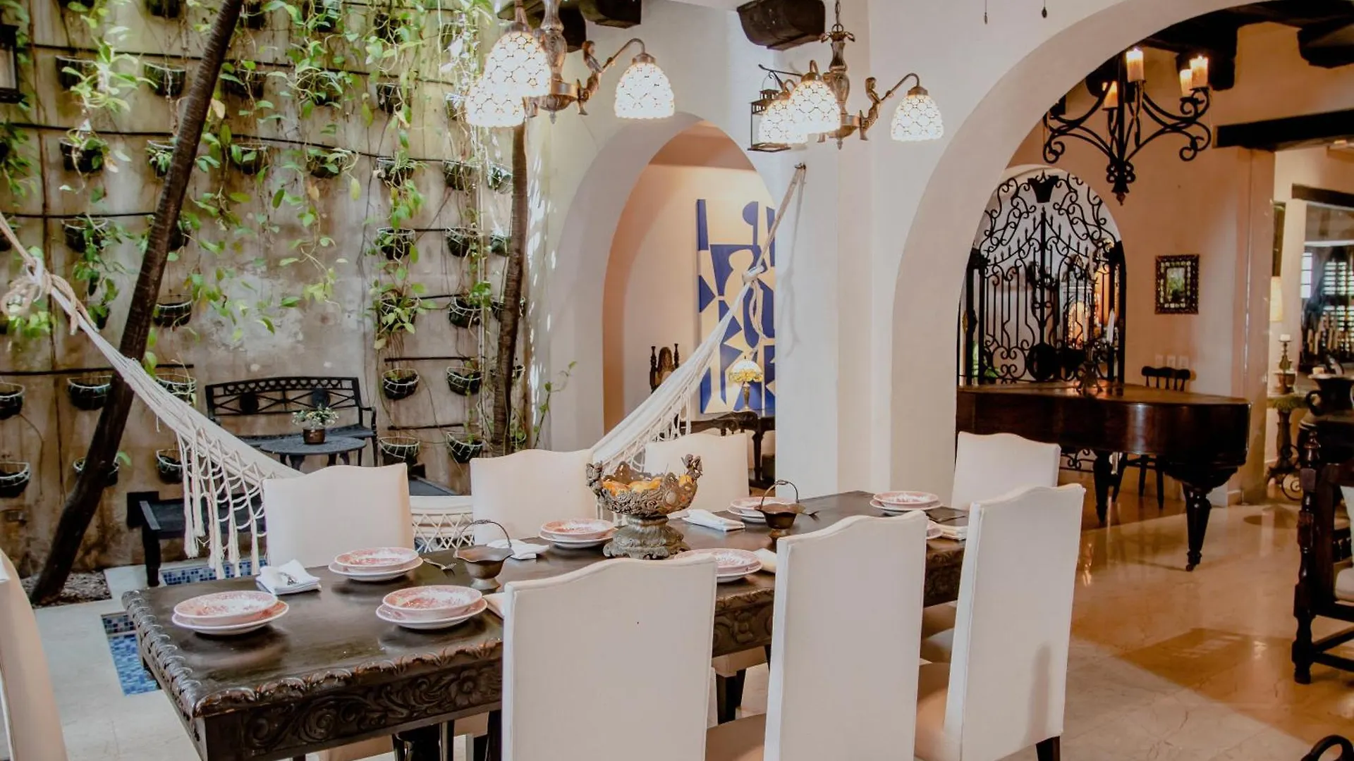 Casa Estrella De San Pedro 7 Br Villa Cartagena