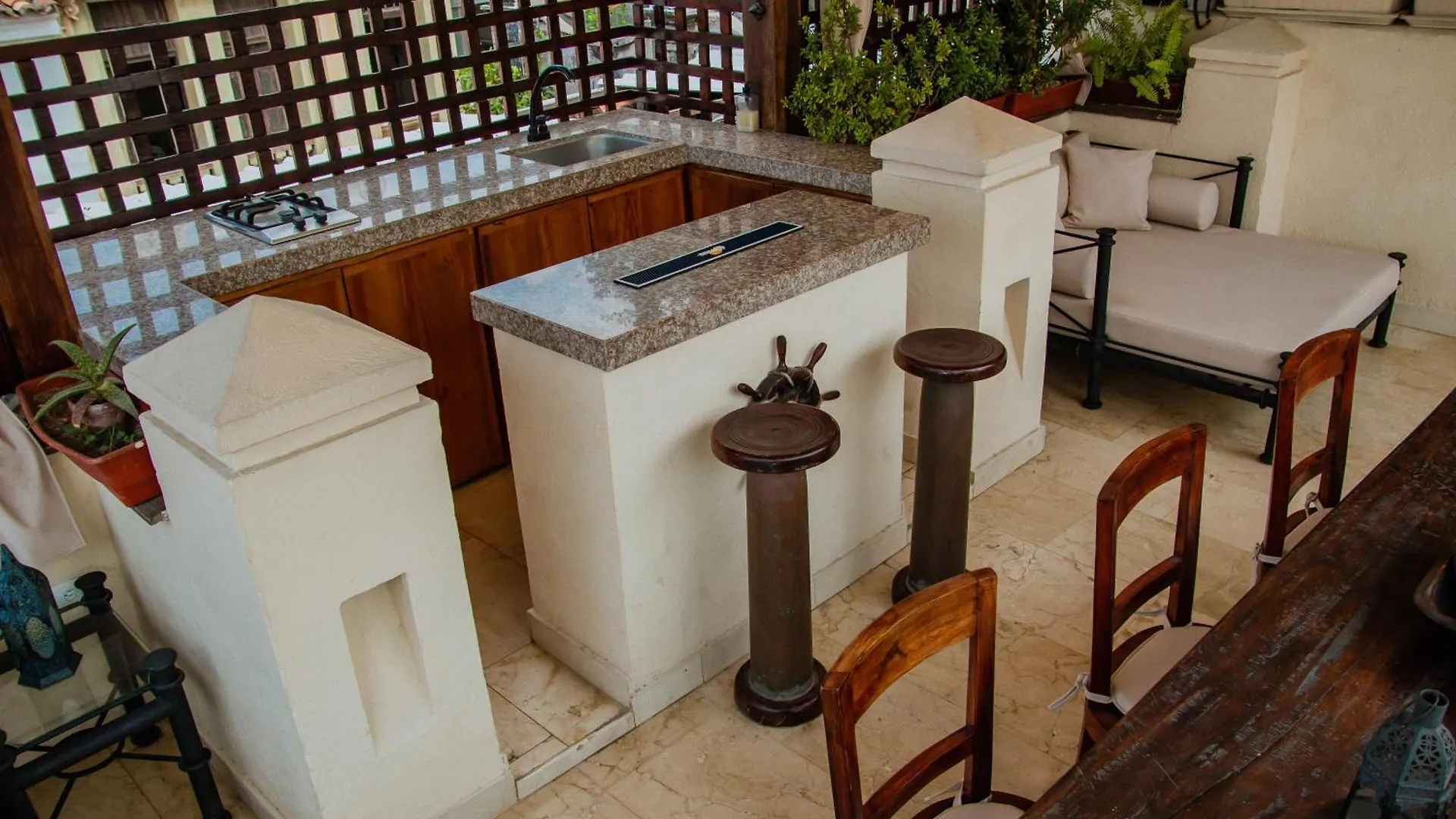 Casa Estrella De San Pedro 7 Br Villa Cartagena