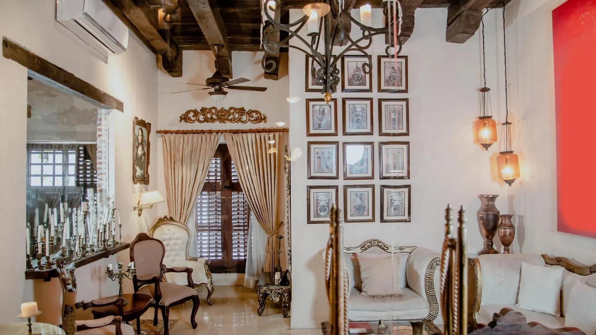Casa Estrella De San Pedro 7 Br Villa Cartagena
