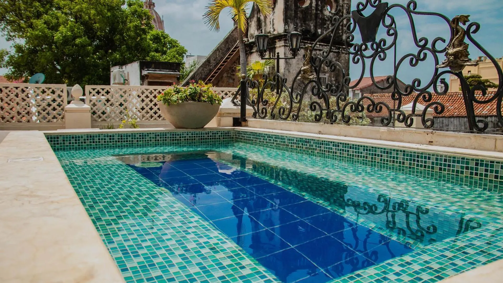 Casa Estrella De San Pedro 7 Br Villa Cartagena