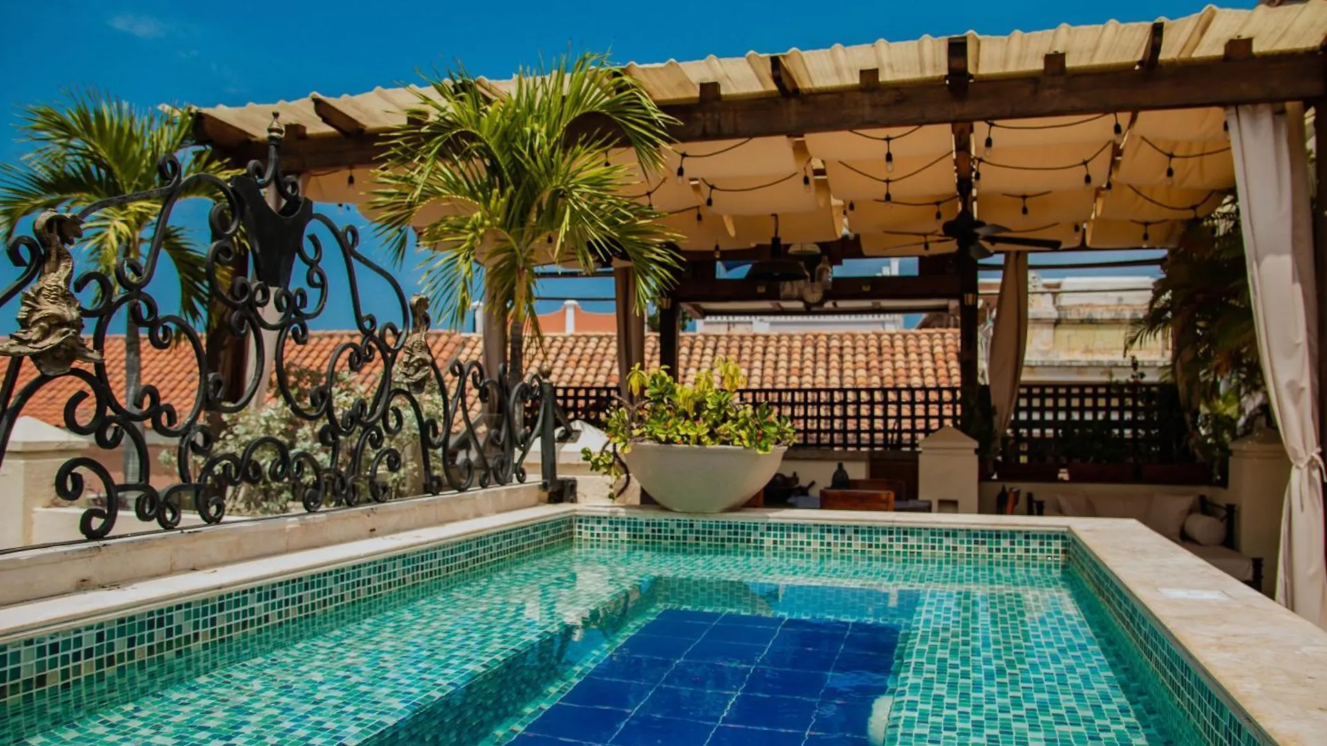 Casa Estrella De San Pedro 7 Br Villa Cartagena