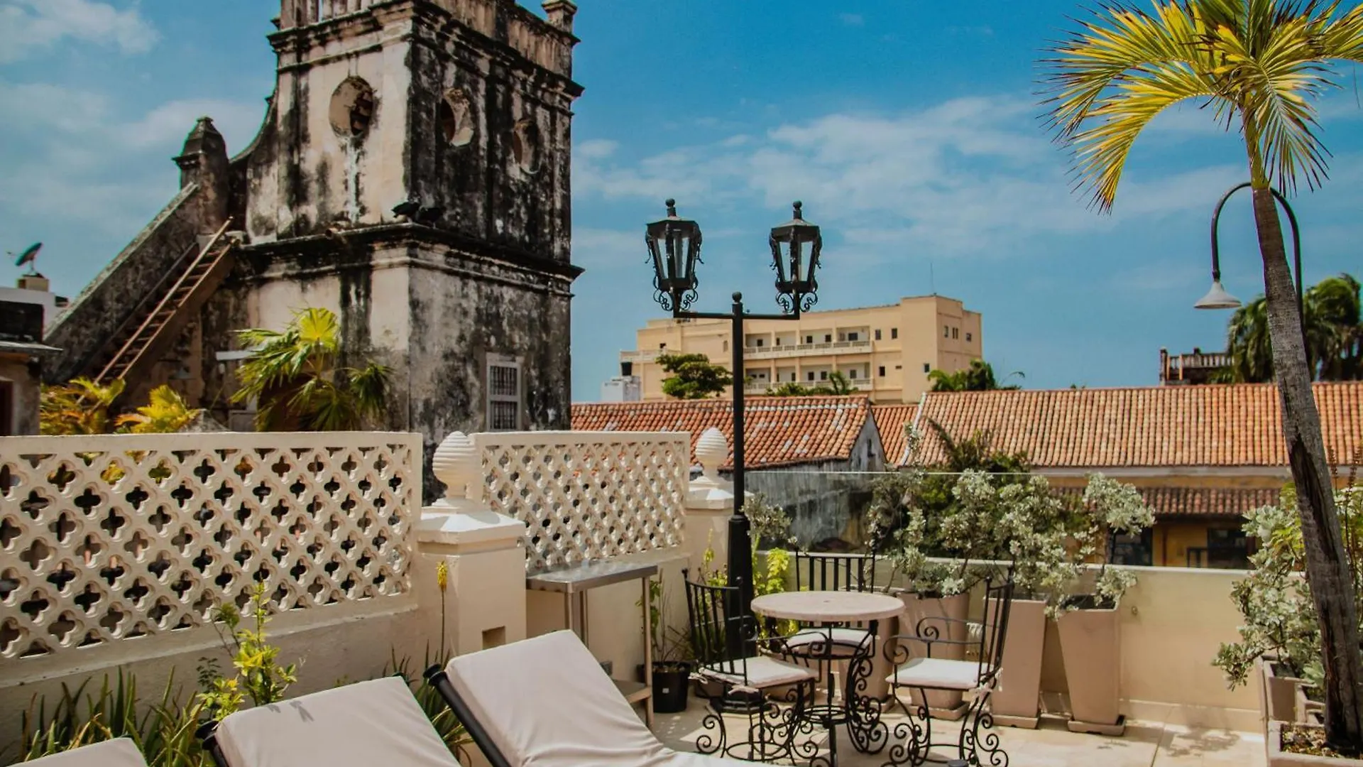 Casa Estrella De San Pedro 7 Br Villa Cartagena