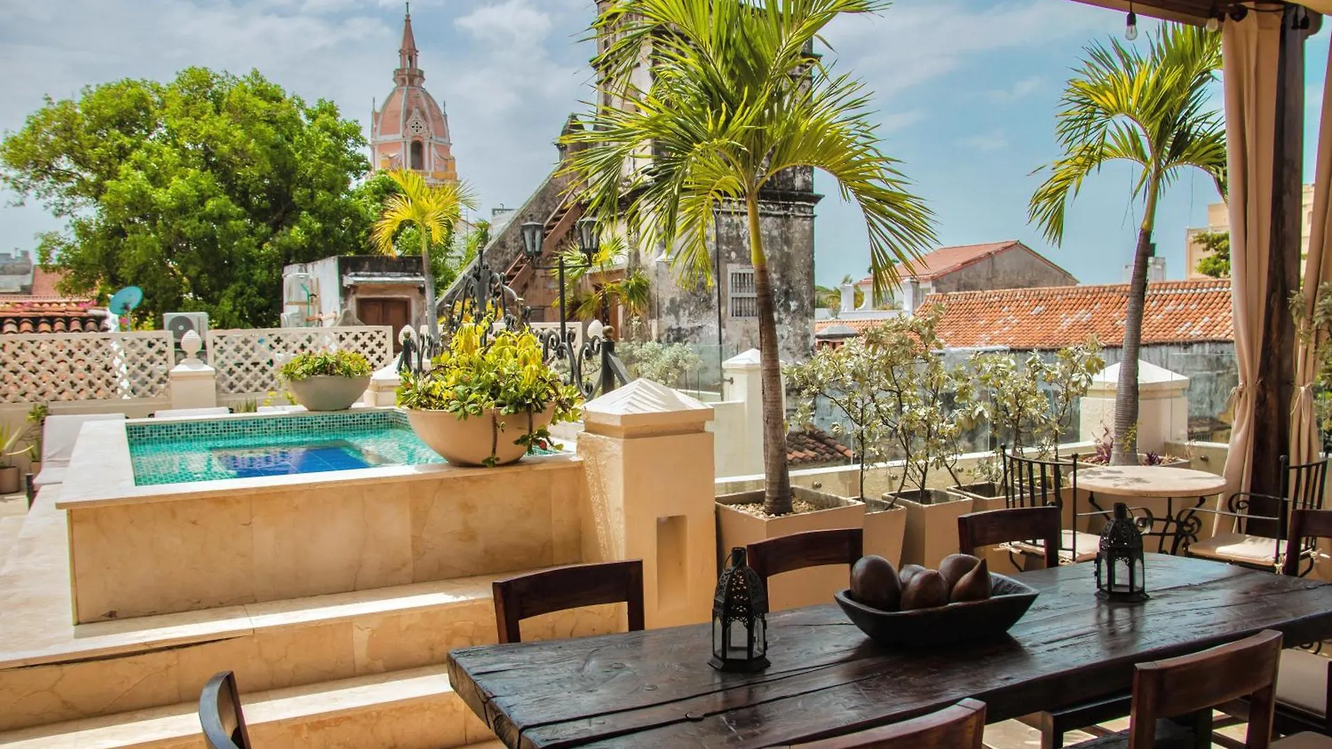 Casa Estrella De San Pedro 7 Br Villa Cartagena
